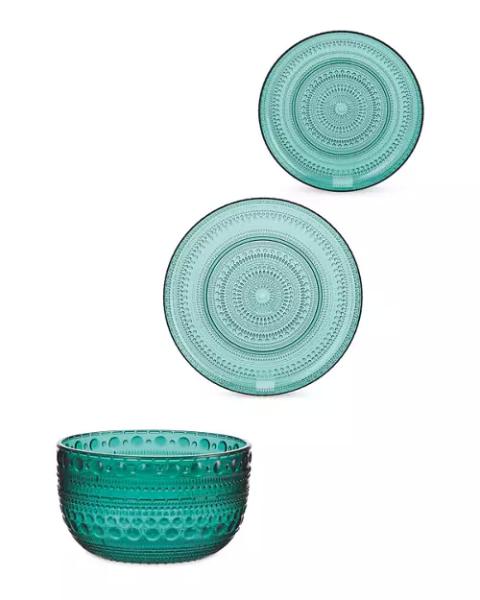 Bobble Plates Bowls Dining