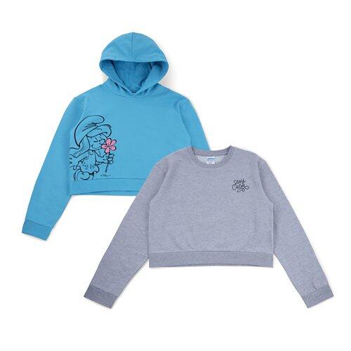LICENSED Damen-Sweatshirt