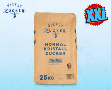WIENER ZUCKER XXL Normalkristallzucker