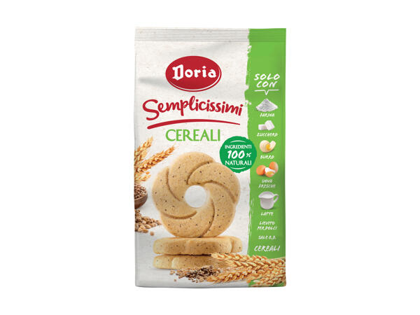 Semplicissimi Biscuits