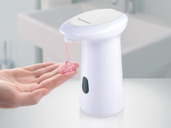 Automatic Soap Dispenser