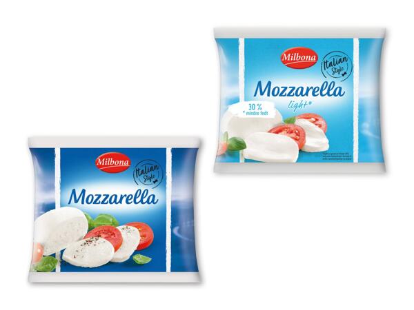 Mozzarella