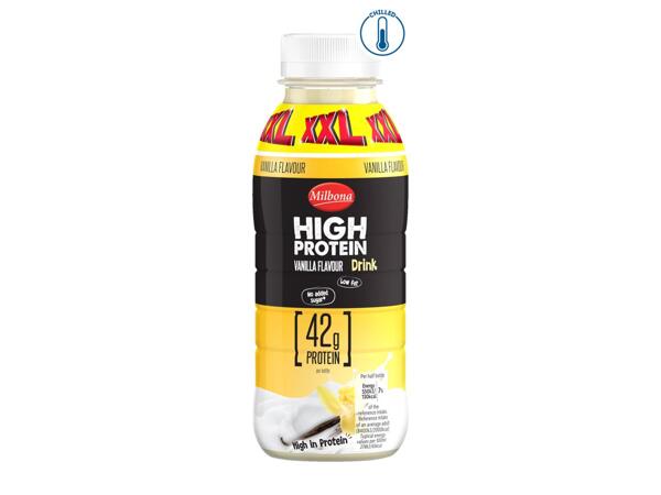 Milbona XXL High Protein Drink