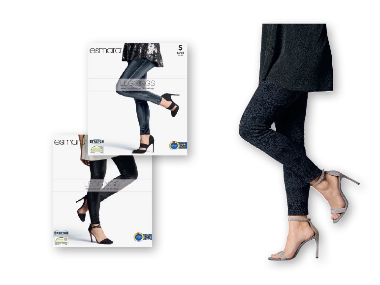 ESMARA Ladies' Leggings