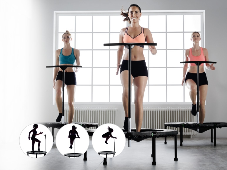 CRIVIT Fitness Trampoline