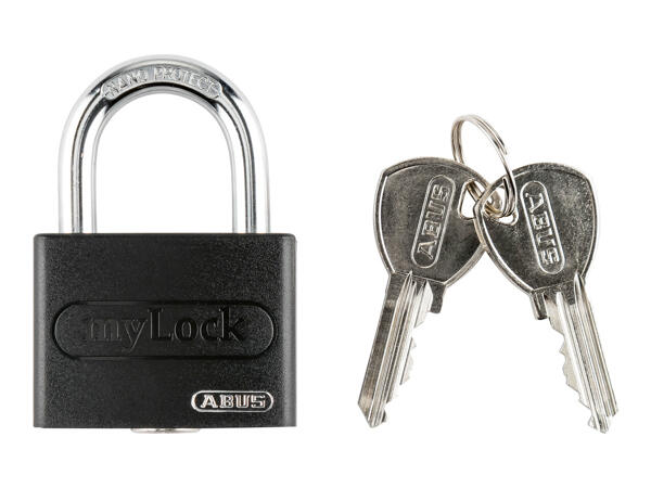 Abus Padlock