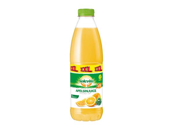 Apelsinjuice