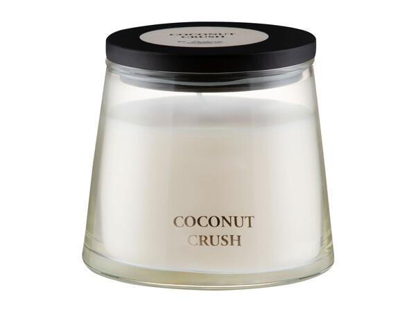 Deluxe Soft Curves Candle