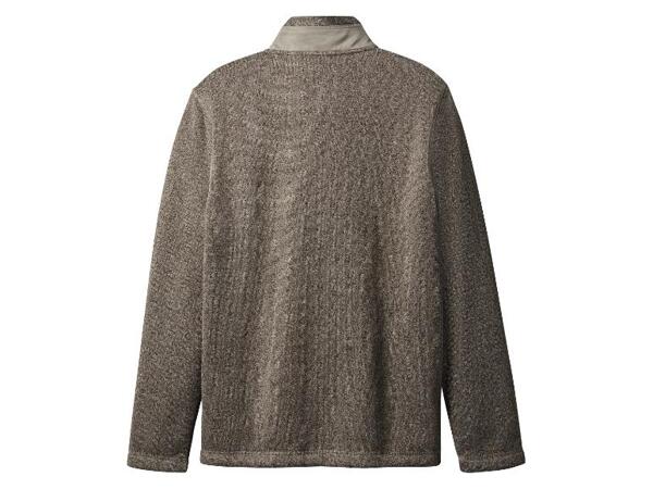 Pánská fleecová bunda