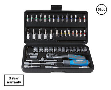 Socket and Bit Sets