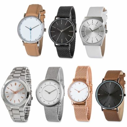 Armbanduhr für Damen