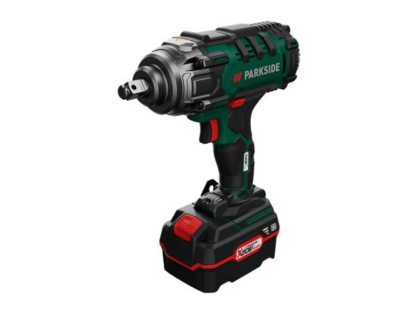Parkside 20V Cordless Vehicle Impact Wrench