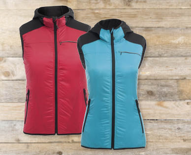 Gilet fonctionnel pour femmes/hommes CRANE(R)