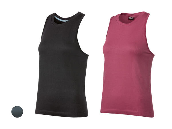 Débardeur de sport pour femme