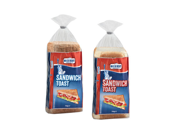 Sandwich Bread