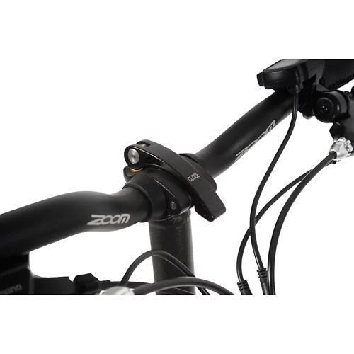 ALLEGRO E-Clips II AFU°02 Fold, Sansibar Gold + Terra, 33 cm