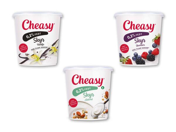 Cheasy skyr