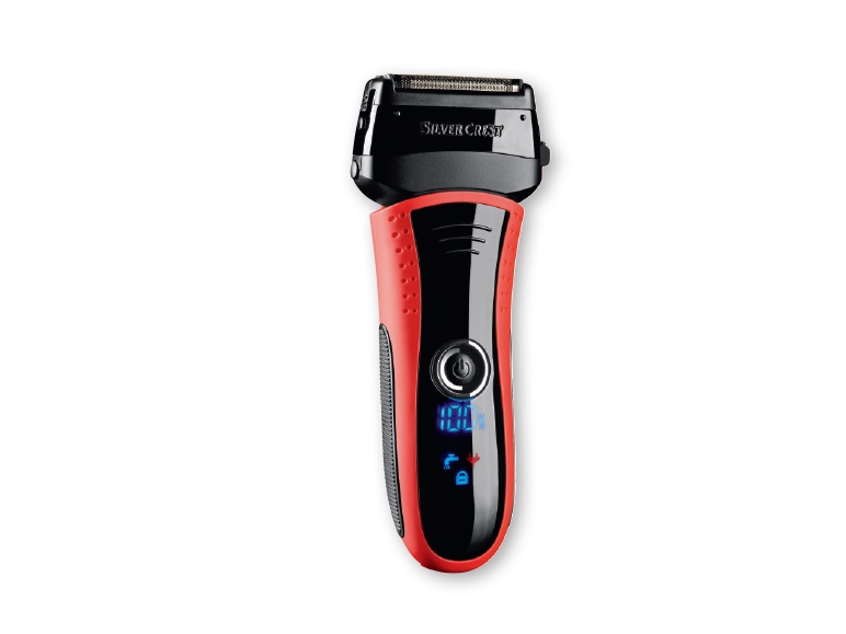 SILVERCREST PERSONAL CARE(R) Men's Shaver
