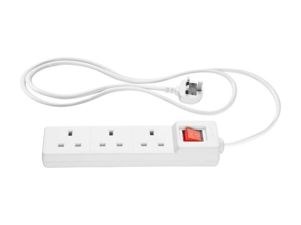 Extension Lead Assortment