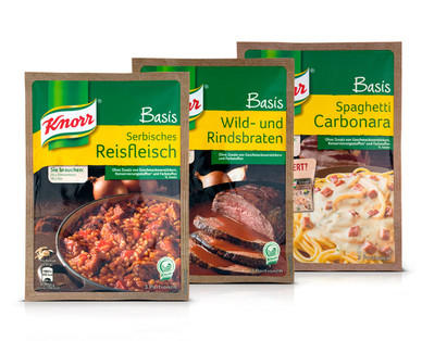 KNORR Basis
