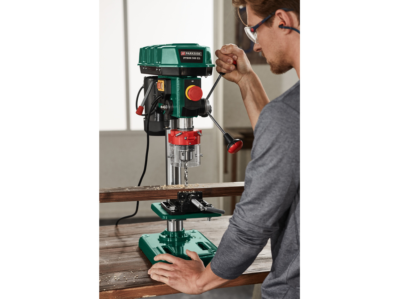 PARKSIDE(R) Tischbohrmaschine