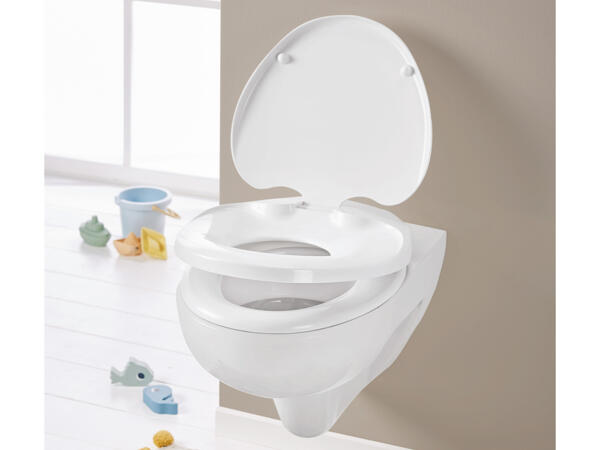 Familien-WC-Sitz