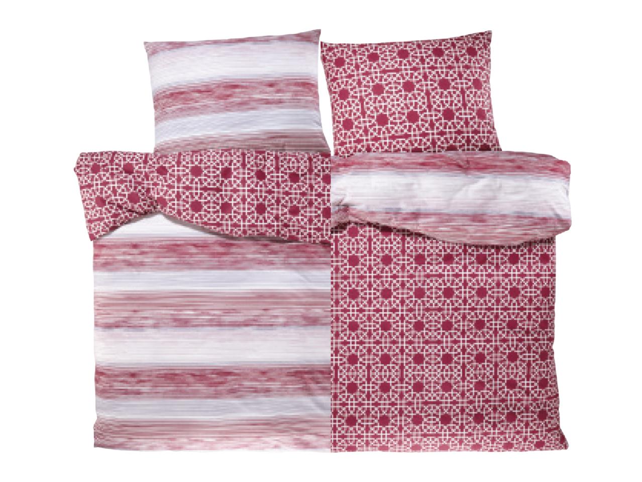 MERADISO Renforcé Reversible Bedlinen