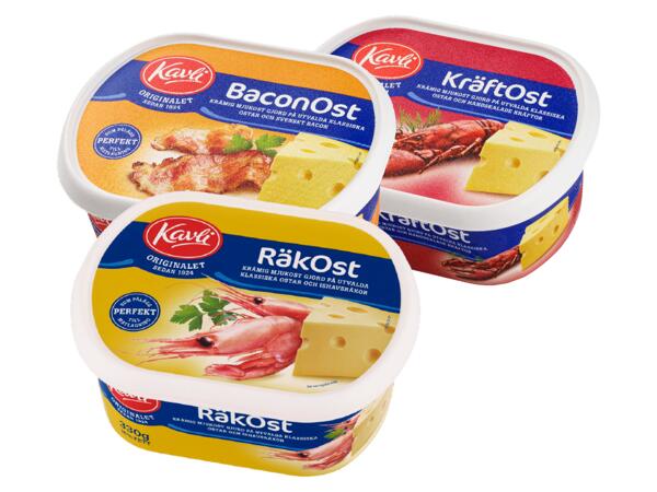 Kavli mjukost i ask