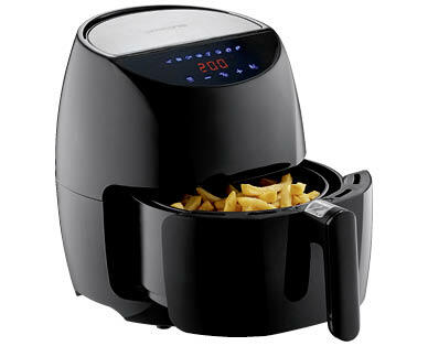AMBIANO
FRITEUSE À AIR CHAUD