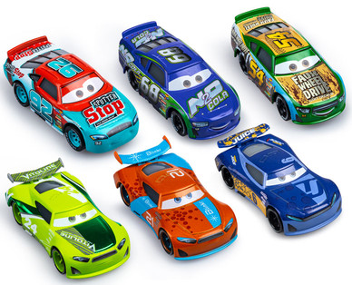 DISNEY / CARS Fahrzeuge