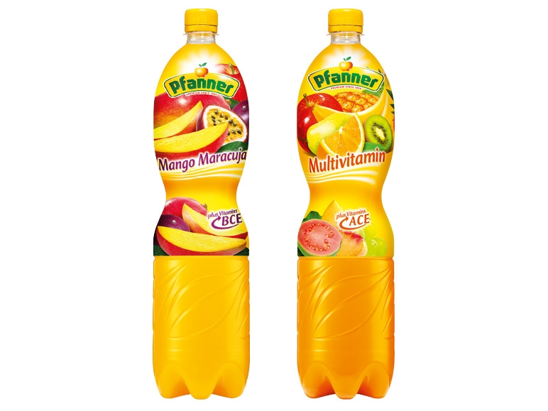 PFANNER Fruchtsaftgetränk