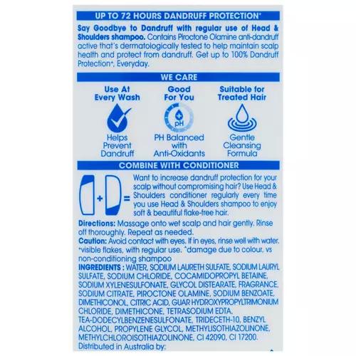 Anti-Dandruff Shampoo 660ml