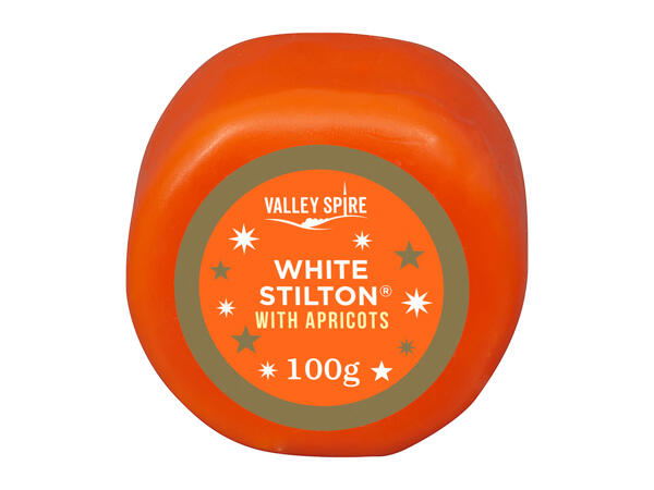 Valley Spire Blended Cheese Truckles assorted