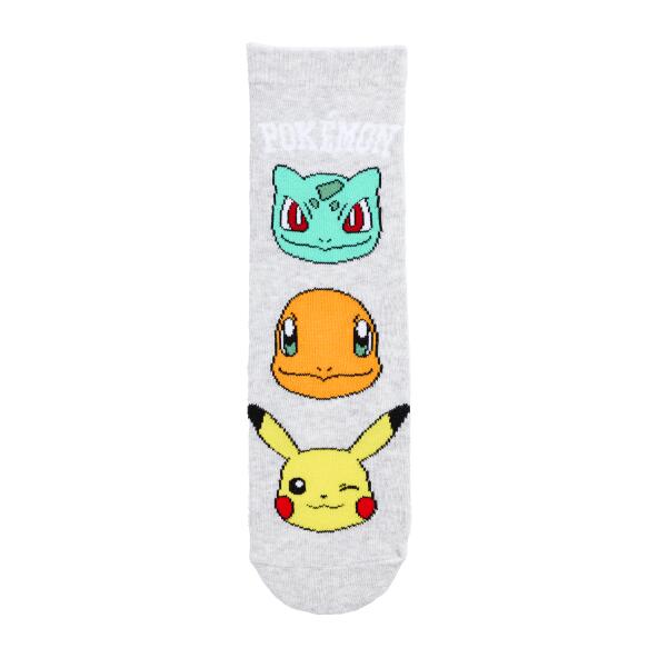 POKÉMON(R) 				Chaussettes, 2 paires