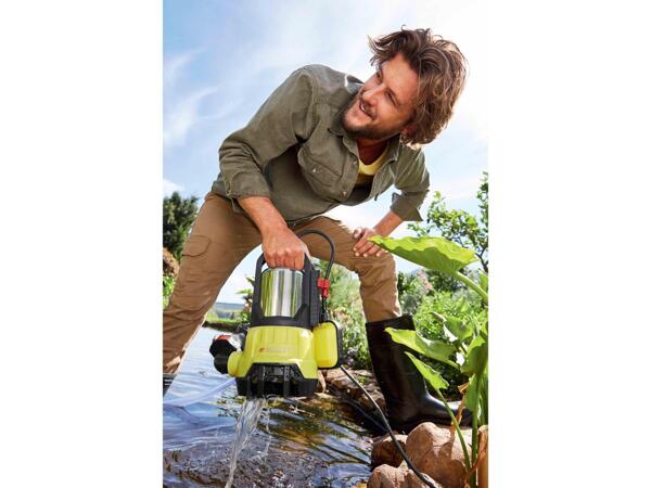 1100W Submersible Dirty Water Pump