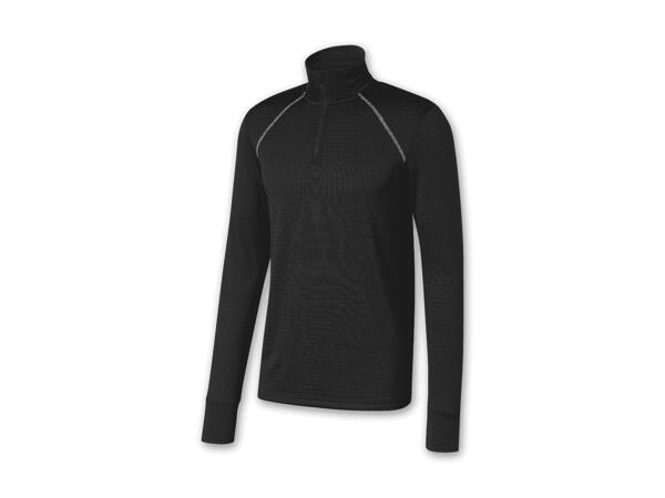 Damen/Herren Thermo-Ski-Shirt