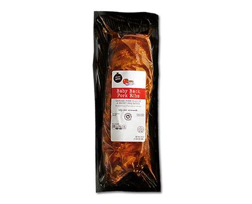 Park Street Deli 
 Fully Cooked Baby Back Ribs