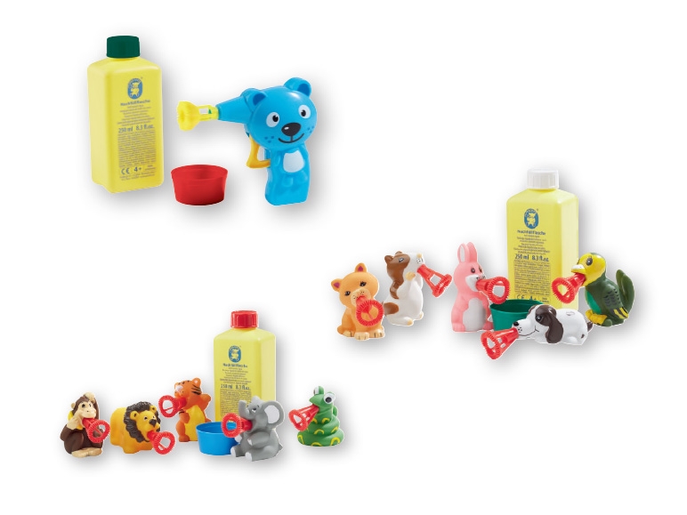 PUSTEFIX(R) Bubble Maker