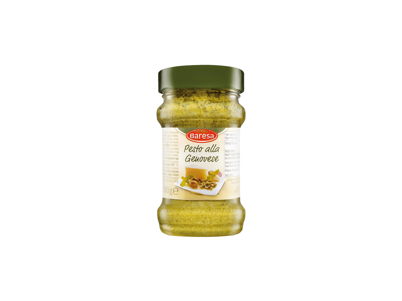 BARESA Pesto