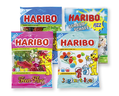 HARIBO Fruchtgummi