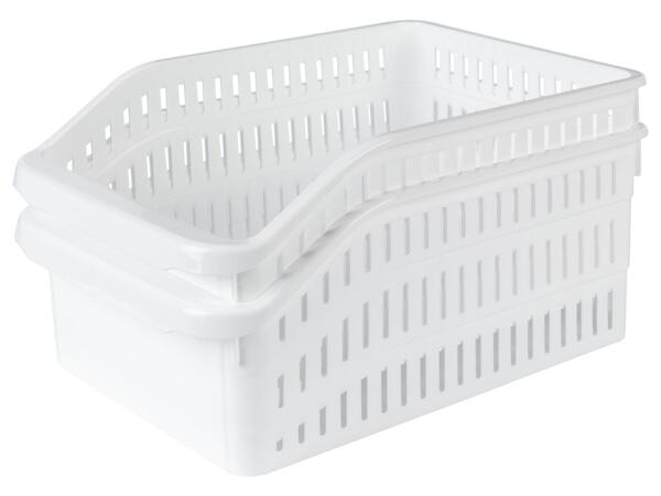 Kitchen Organisers, 2 or 3 pieces
