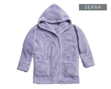 Women's Lounge Cardigan with Hood