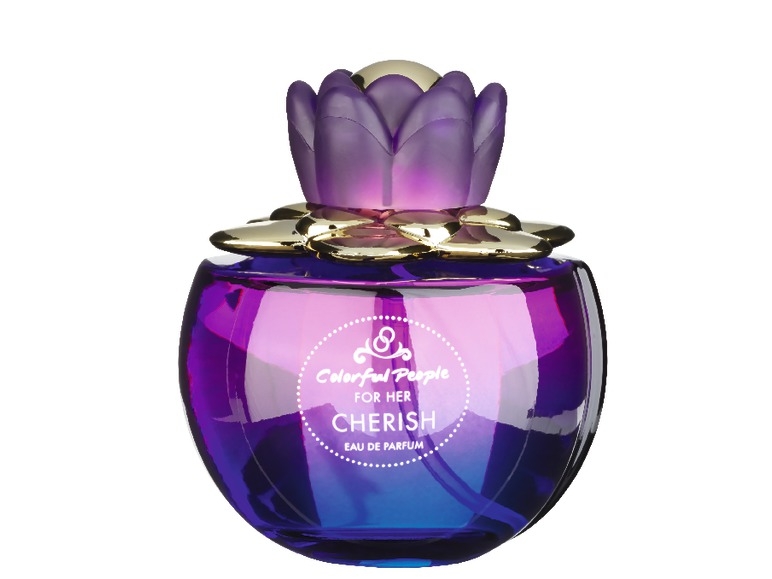 Ladies' Scent "Colourful People"