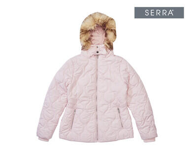 Women's Puffer Jacket