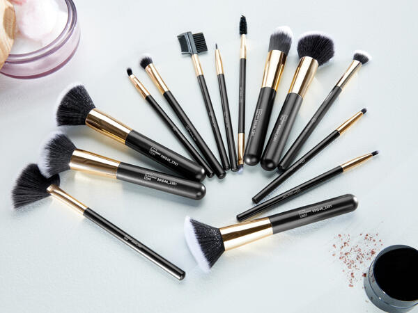 Makeup Brush Set