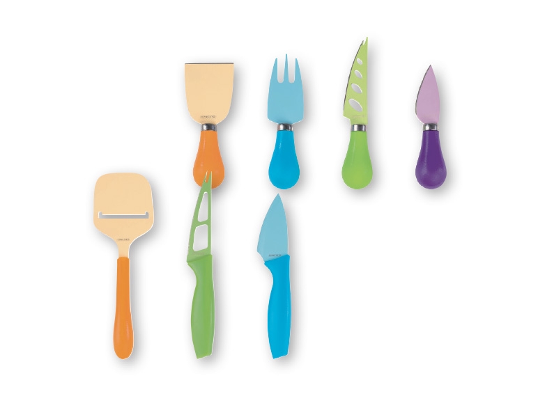 ERNESTO Cheese Knife Set