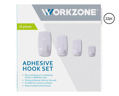 Assorted Hooks and Felt Pad Sets