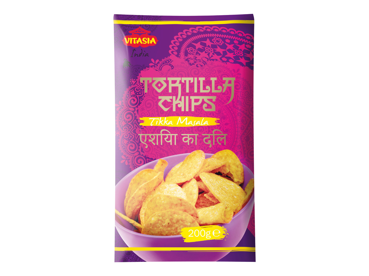 TORTILLA CHIPS
