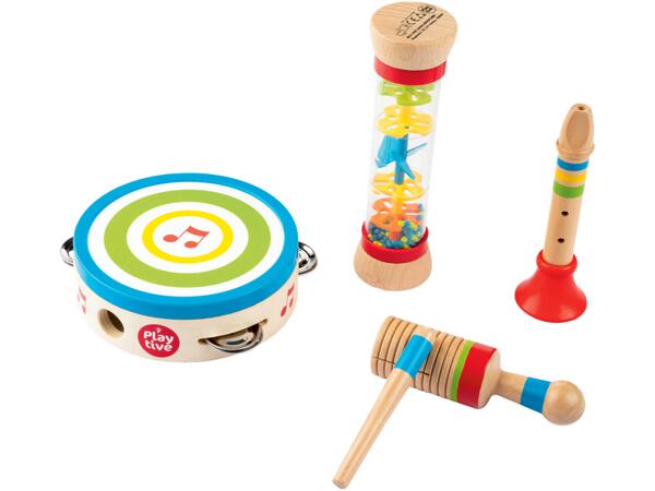 Musical Instrument Set