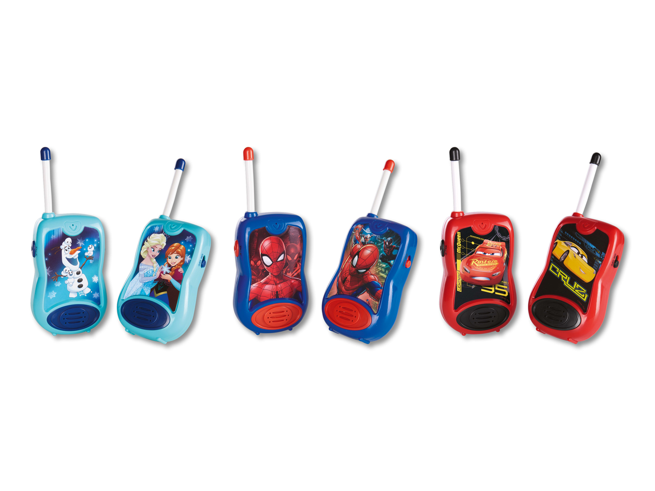 Walkie-Talkies